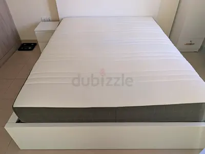 IKEA Hovag pocket spring mattress 160 x 200