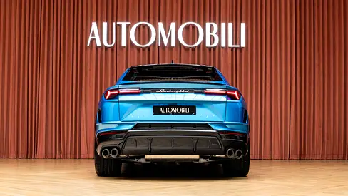 2023 Lamborghini URUS 缩略图 4