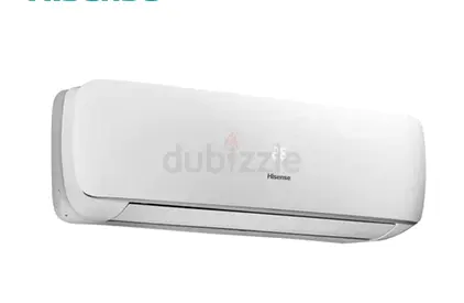 Hisense 1 Ton Rotary Split Air Conditioner - 1 Year Warranty