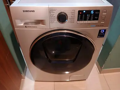 Samsung 8kg washer 6kg dryer combo 2in1 latest model