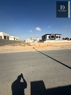 For Sale in Sharjah Al Ruqaybah Area Residential Land Prime Location Very Close to All Services Perm