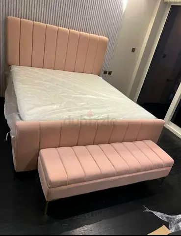 Brand New family size bed frame available for sale
