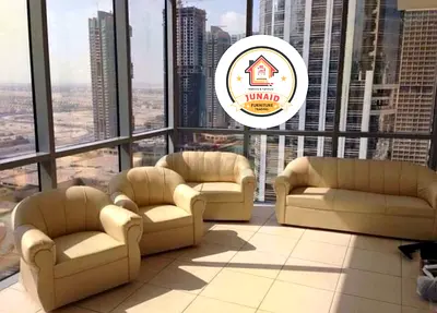 Office Sofa 5 seater