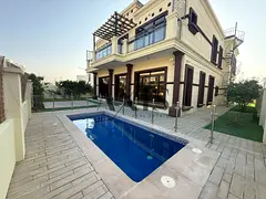 Spacious I 5BR Villa with a private pool
