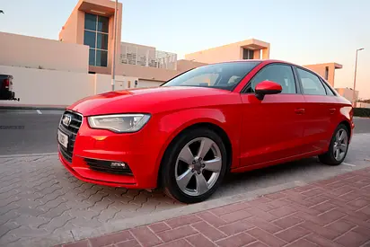 Very Low Mileage Audi A3 2016 - Lady driven.