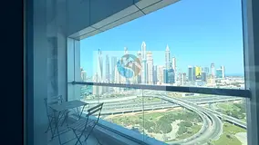 DUBLEX 1 BEDROOM I READY TO MOVE IN I JUMEIRAH BAY TOWER -X1