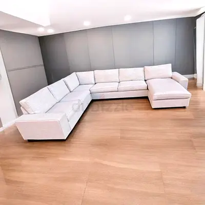 Amazing Condition Ikea Kivik U Shape Sofa Beige