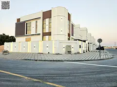 Own a modern corner villa with exquisite finishing, registration fees included.