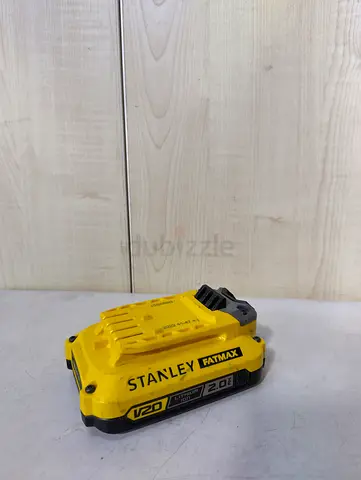 STANLY FATMAX BATTERY 18V