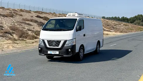2021 Nissan Urvan NV350 SR Chiller Van for Sale – Reliable Commercial Vehicle, Perfect Condition