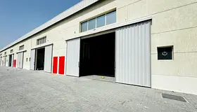*🏭 ROAD FACING // HIGH POWER 105KW// BRAND NEW 4,416 SQFT Warehouse for Rent in New Modern Indust