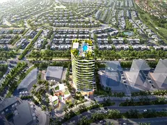 Smart Oasis in DubaiLand - 9 Minutes from Global Village