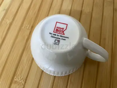 White Ceramic Coffee Mug