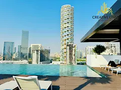 INFINITE POOL // Fitted kitchen spacious 2 bedroom Plus store