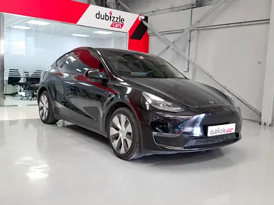 AED 1353/month | 2022 Tesla Model Y  | GCC Specs | Ref#407554
