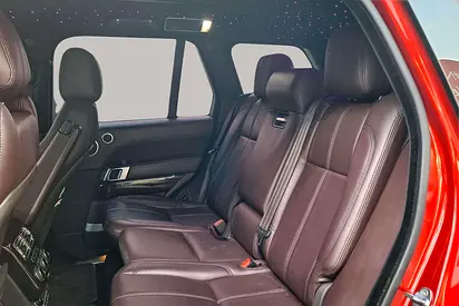 صورة مصغرة 12 لـ 2016 LAND Rover RANGE ROVER