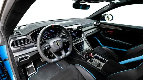 2023 Lamborghini URUS 缩略图 13