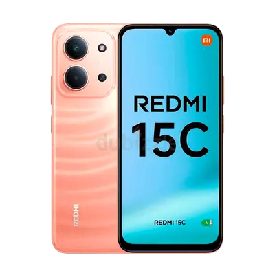 REDMI 15C