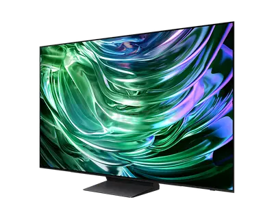 Samsung 77 Inch TV OLED 4K, S90D, 77 Inch, NQ4 AI Gen2 Processor, OLED HDR+, Samsung Tizen OS, Graph