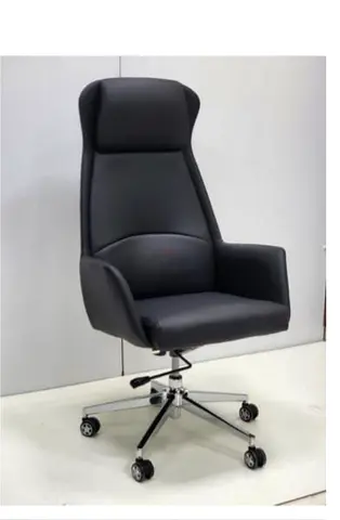 Brand New Leather Office Chair