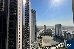 Vacant | Unfurnished | High Floor | Upgraded