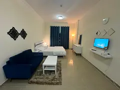 Amazing Fully Furnished Studio || Near Silicon Central Mall || Full Facility Building || Pay Monthly