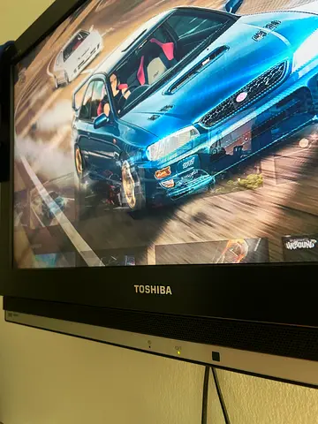 TOSHIBA TV