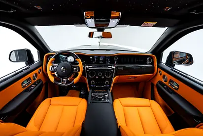 2026 ROLLS-ROYCE CULLINAN 缩略图 18
