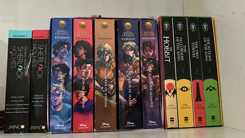 Collection of Young Adult Novels