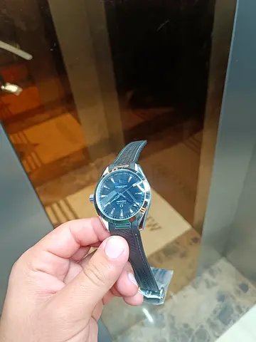 Watch automatic