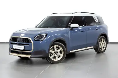 MINI Countryman C Favoured Trim (REF NO# 157052)