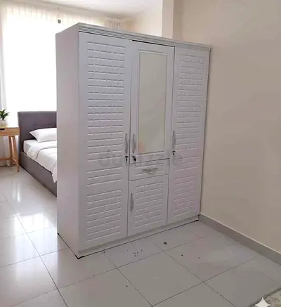 Brand New 3door cabinet available