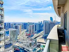 Luxury Fully Furnished | Next to Dubai Mall | High Floor