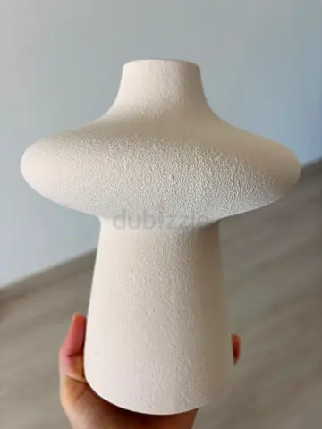 Ceramic Vase (NEW)