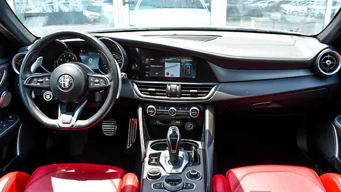 Alfa Romeo Giulia Veloce, миниатюра 9