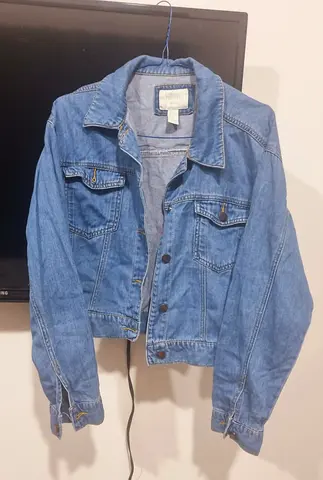 Denim jacket from forever 21