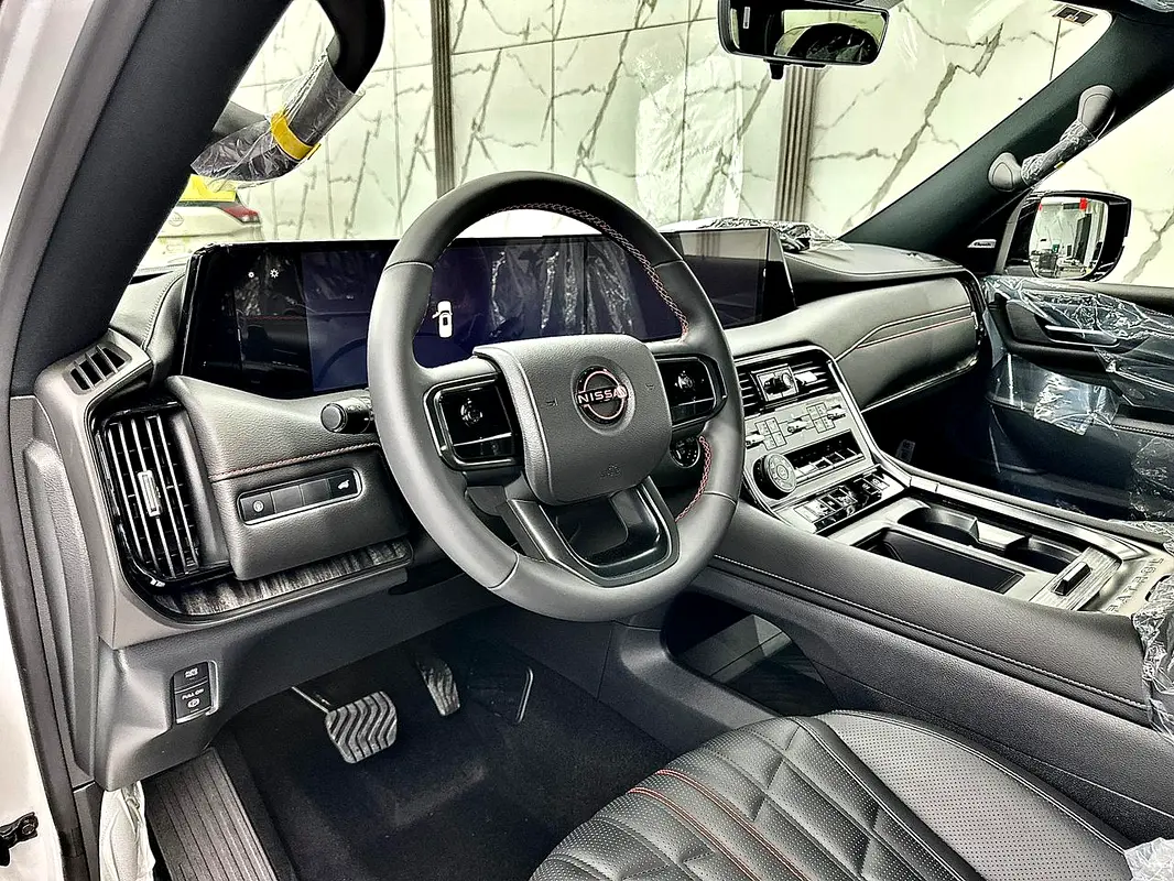 Nissan Patrol 2026