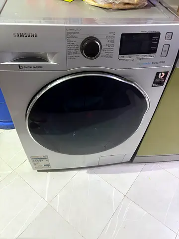 Samsung washer