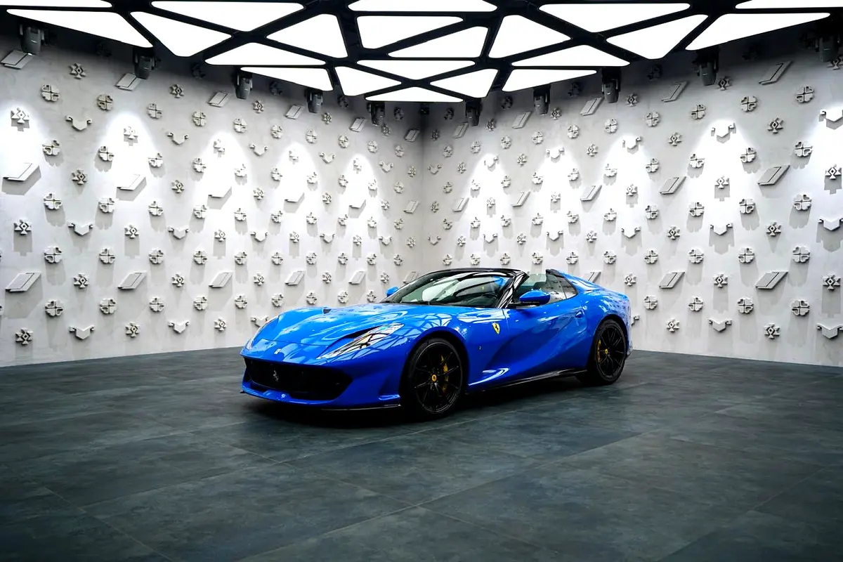 Ferrari 812 GTS 2024 — photo 1 of 16
