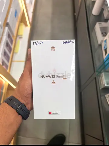 Huawei pura 80 TRA 1YEAR WARRANTY SEALED PACK