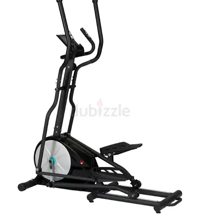 Magnetic Elliptical Trainer with Seat - MFK-116EA