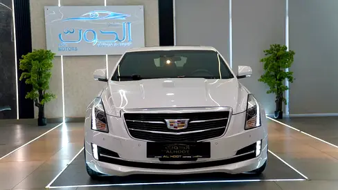 صورة 6 لـ 2018 Cadillac ATS