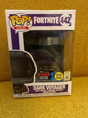 Funko pop dark voyager