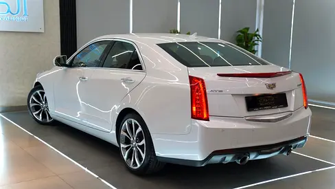صورة 8 لـ 2018 Cadillac ATS