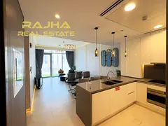 Fully Furnished 2 Bed + Maid | Canal View | Ready