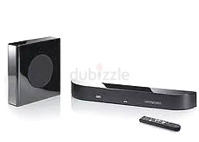 Denon DHT FS3 Soundbar  Subwoofer AED-550