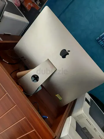 Apple iMac - Sleek All-in-One Desktop everything is mentioned I don’t know about this more