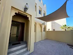 3 Bed Beach Townhouse Plus Maids room