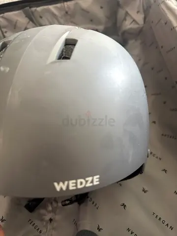 Decent Quality Wedze Ski Helmet for Sale