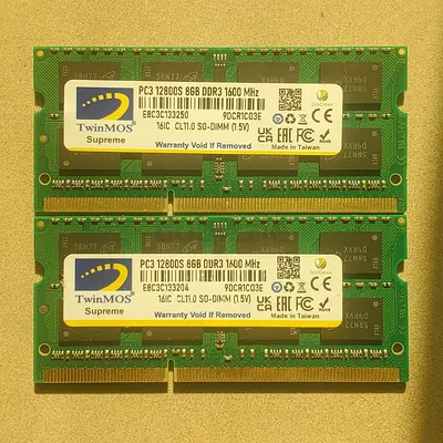TwinMOS Supreme Ram